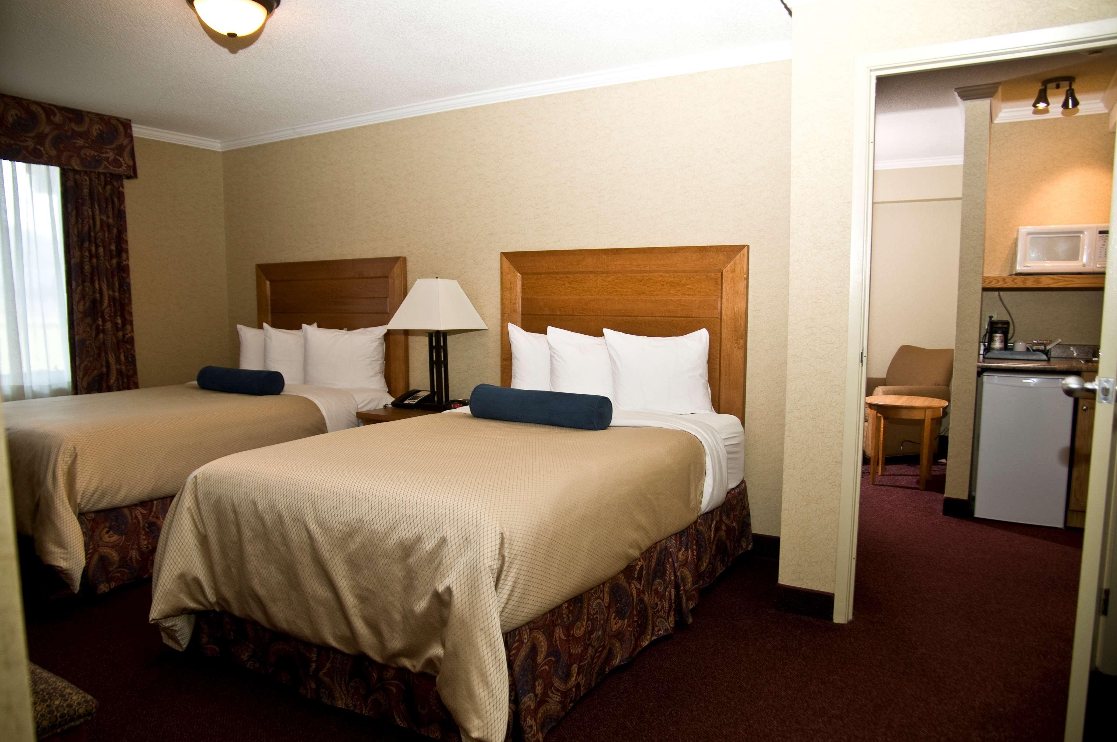 Best Western Plus Norwester Hotel & Conference Centre Thunder Bay Eksteriør billede