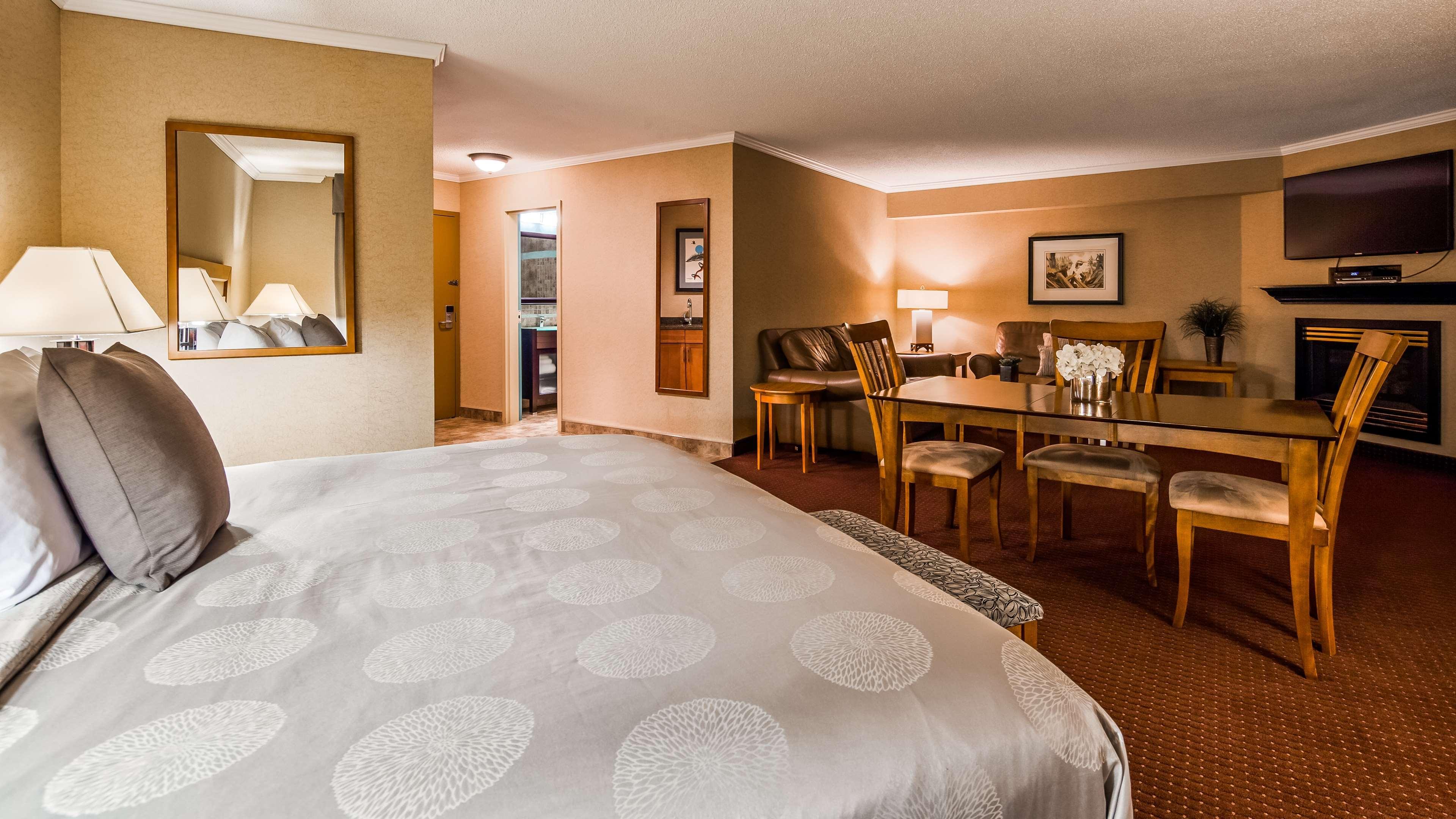 Best Western Plus Norwester Hotel & Conference Centre Thunder Bay Eksteriør billede
