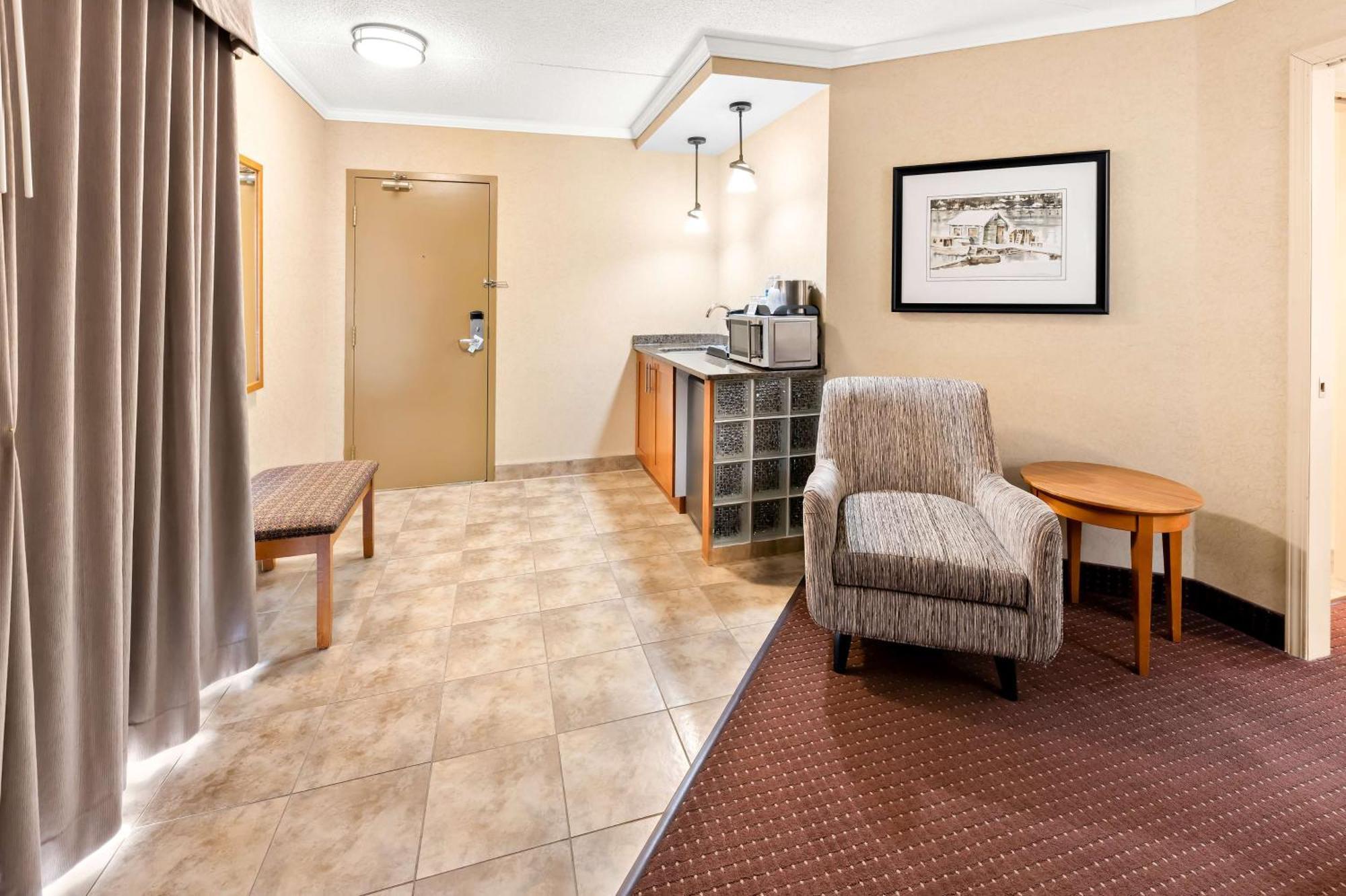 Best Western Plus Norwester Hotel & Conference Centre Thunder Bay Eksteriør billede