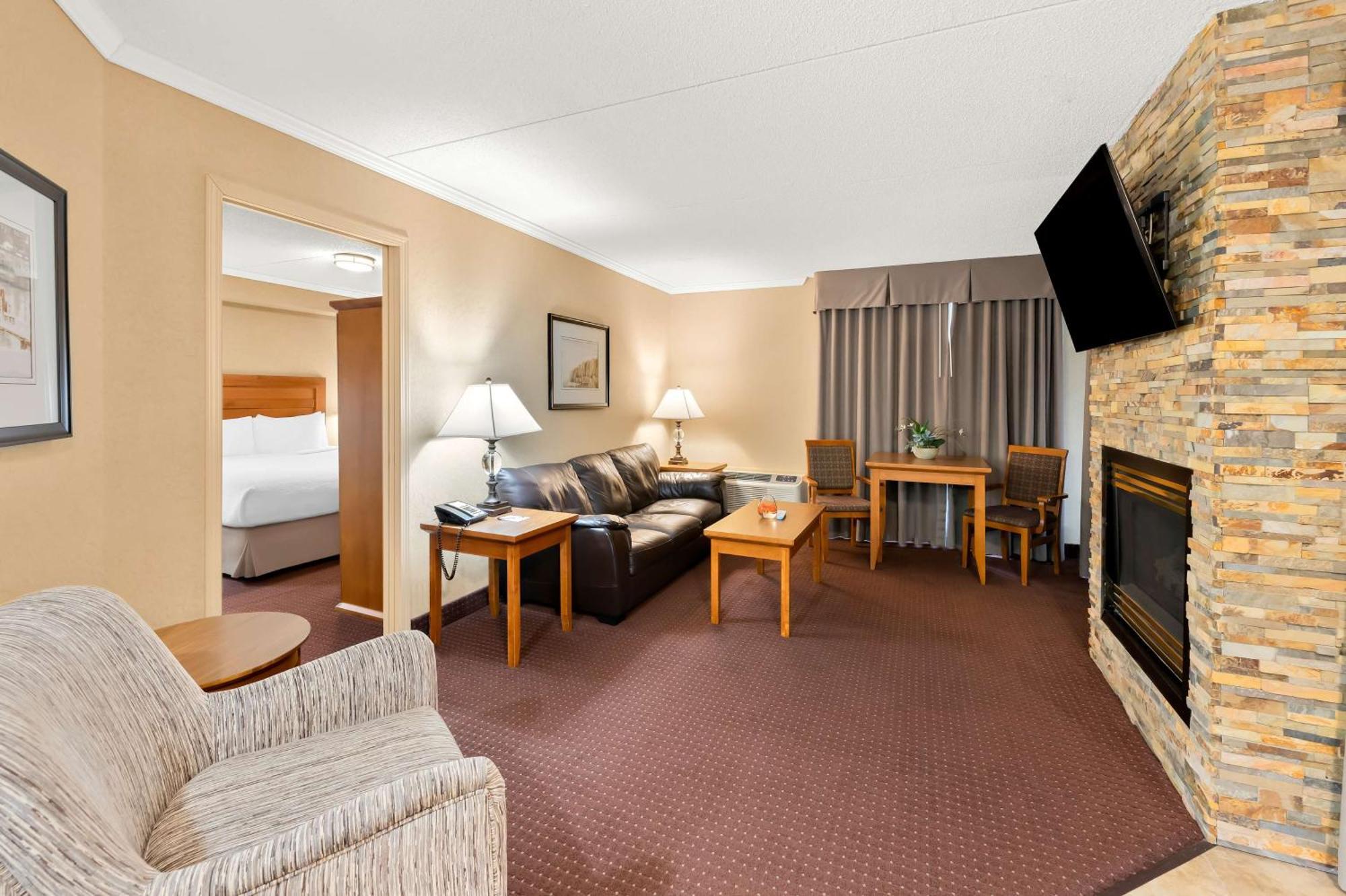 Best Western Plus Norwester Hotel & Conference Centre Thunder Bay Eksteriør billede