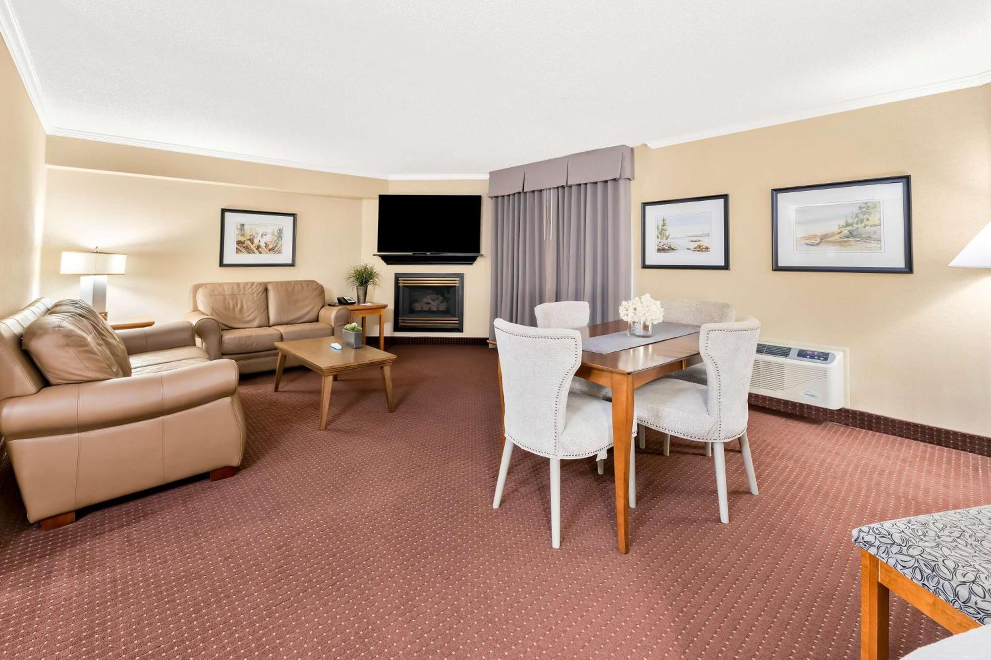 Best Western Plus Norwester Hotel & Conference Centre Thunder Bay Eksteriør billede