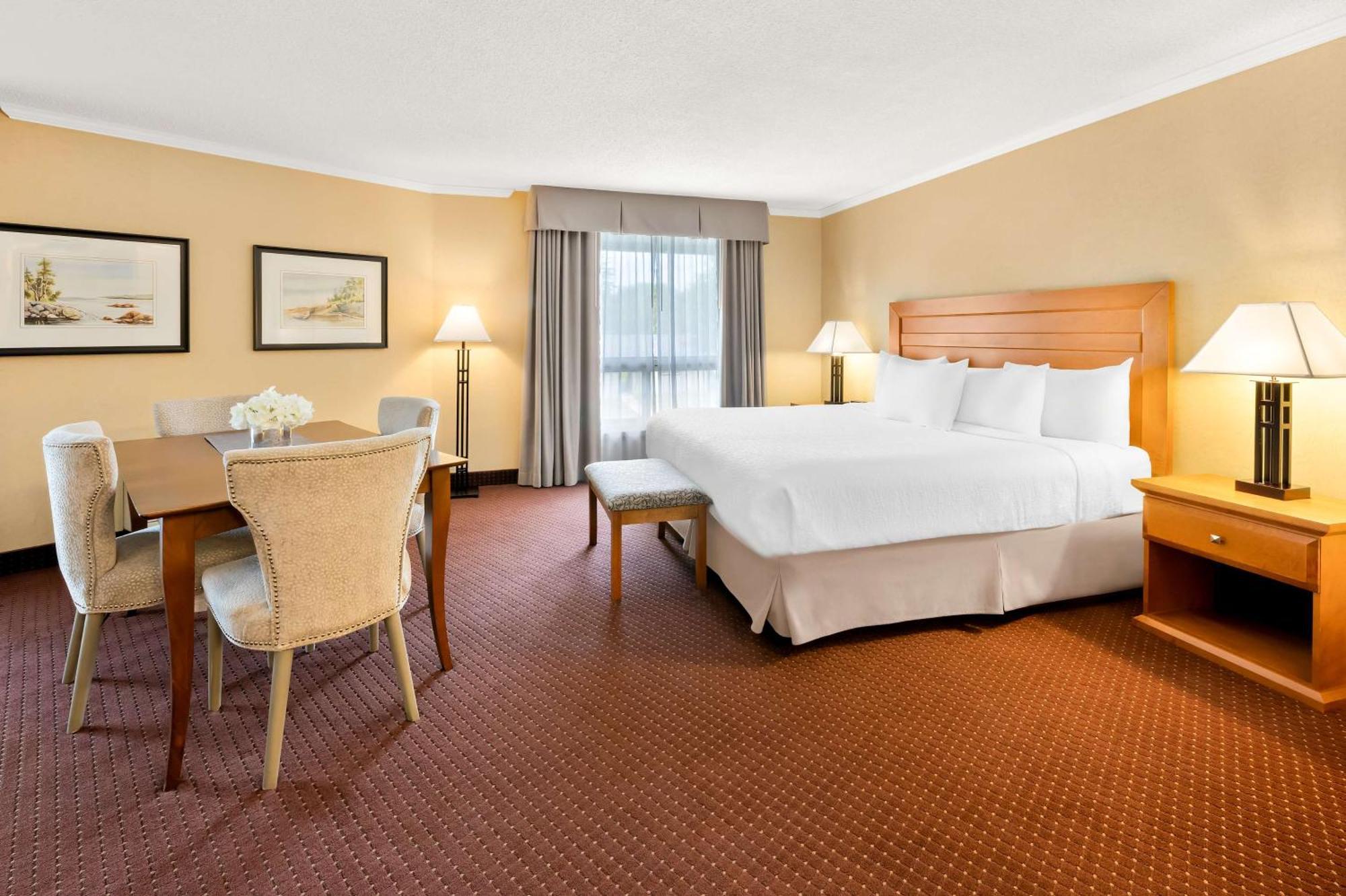 Best Western Plus Norwester Hotel & Conference Centre Thunder Bay Eksteriør billede