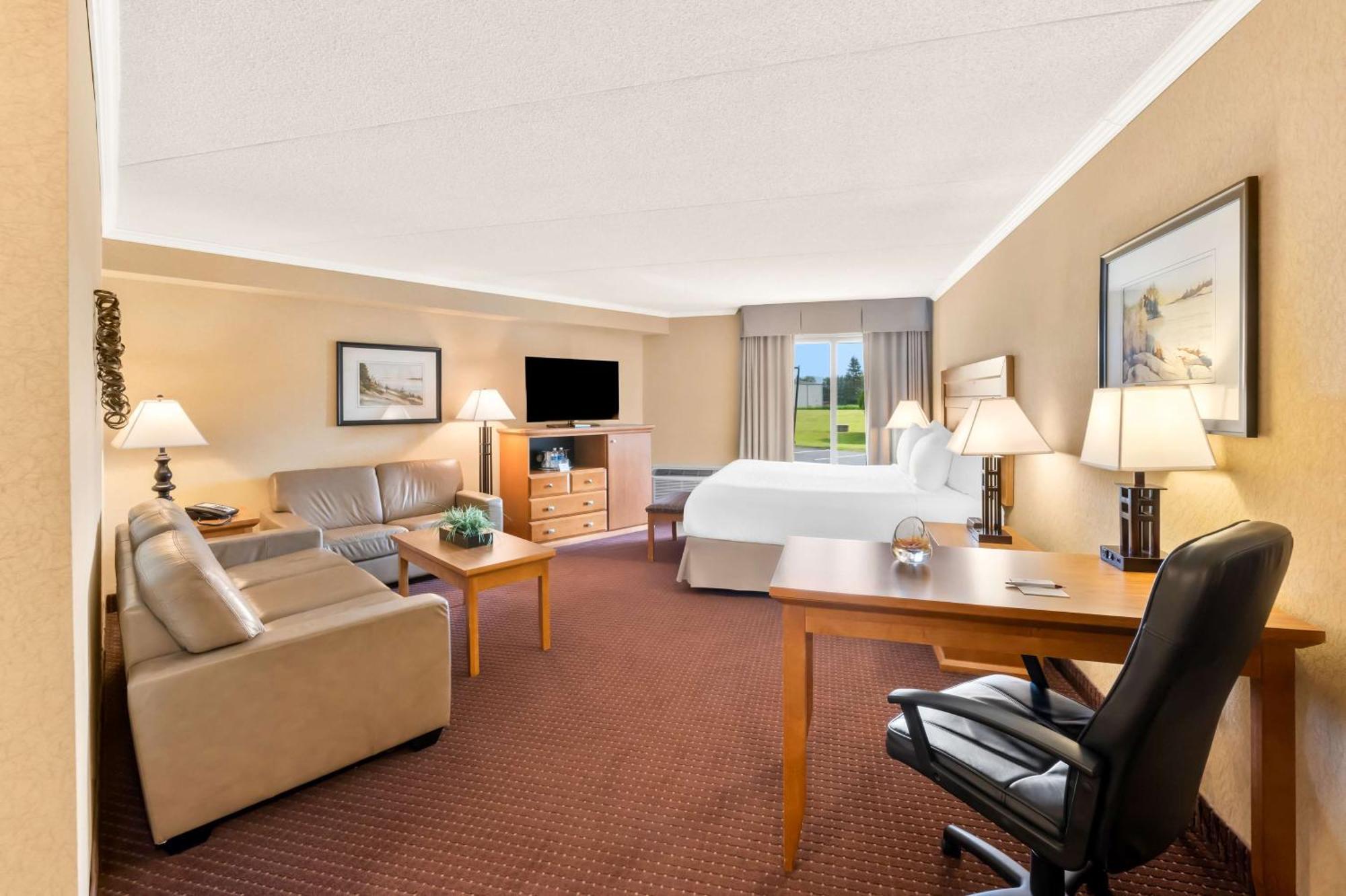 Best Western Plus Norwester Hotel & Conference Centre Thunder Bay Eksteriør billede