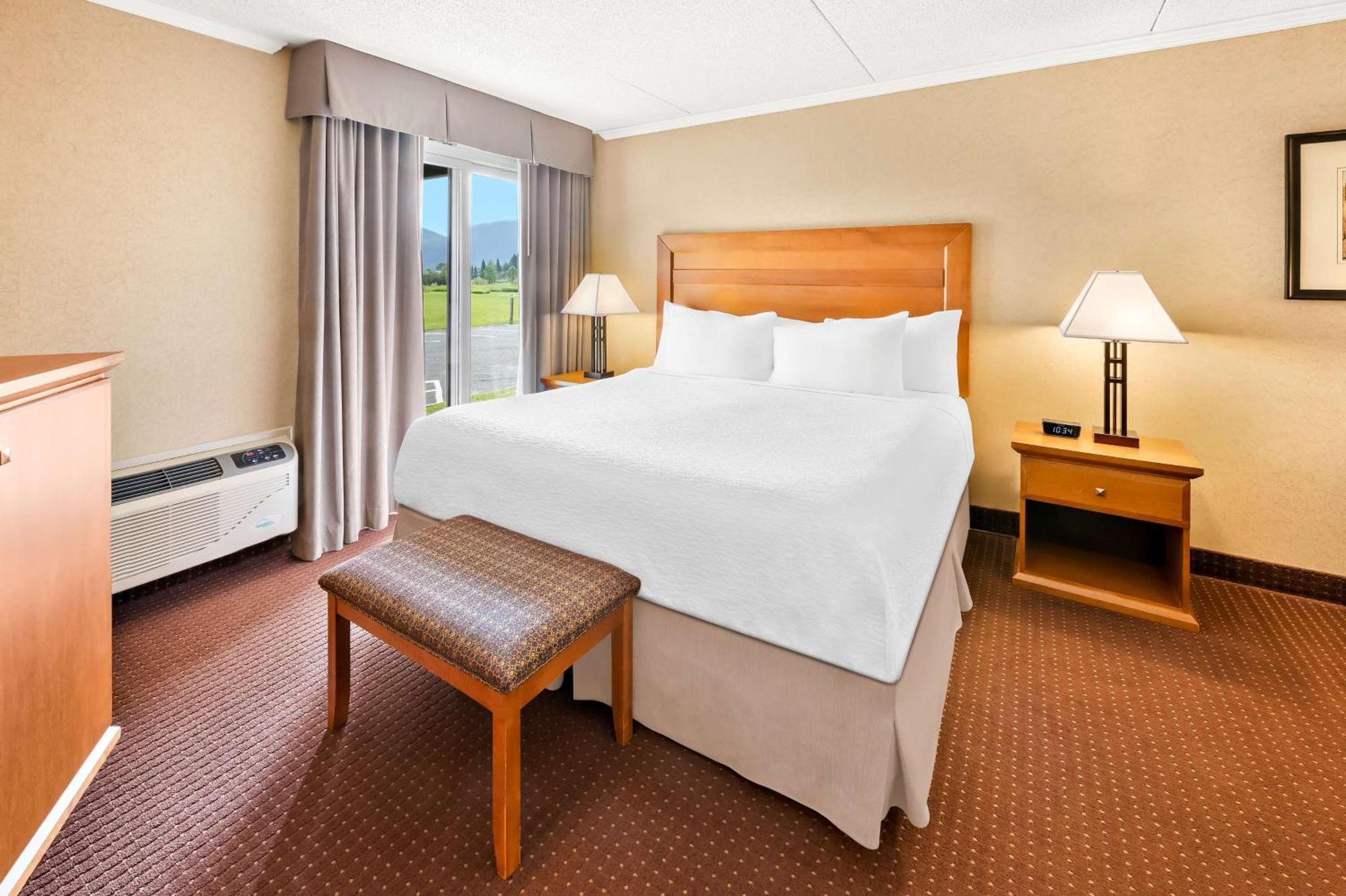 Best Western Plus Norwester Hotel & Conference Centre Thunder Bay Eksteriør billede