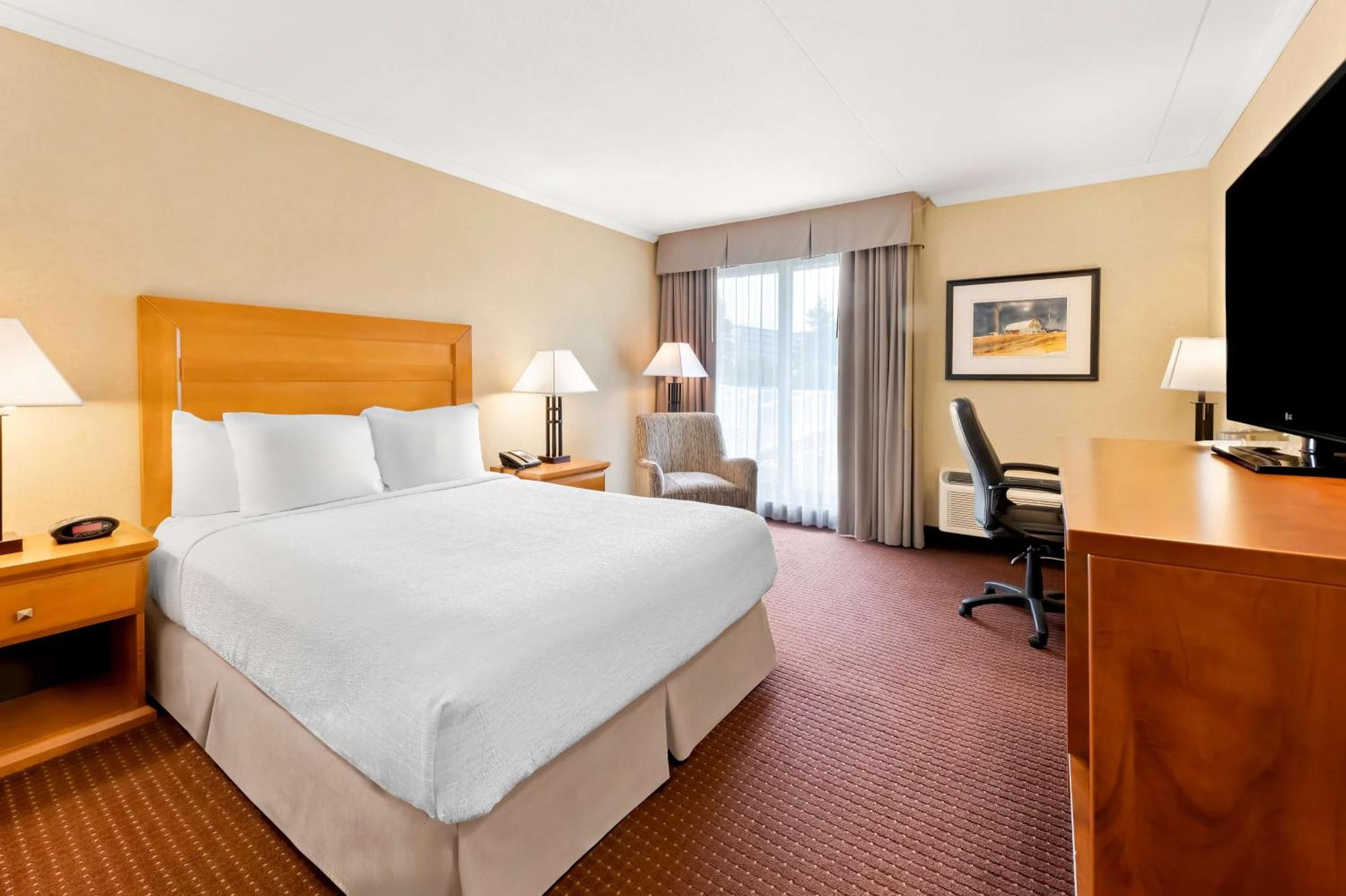 Best Western Plus Norwester Hotel & Conference Centre Thunder Bay Eksteriør billede