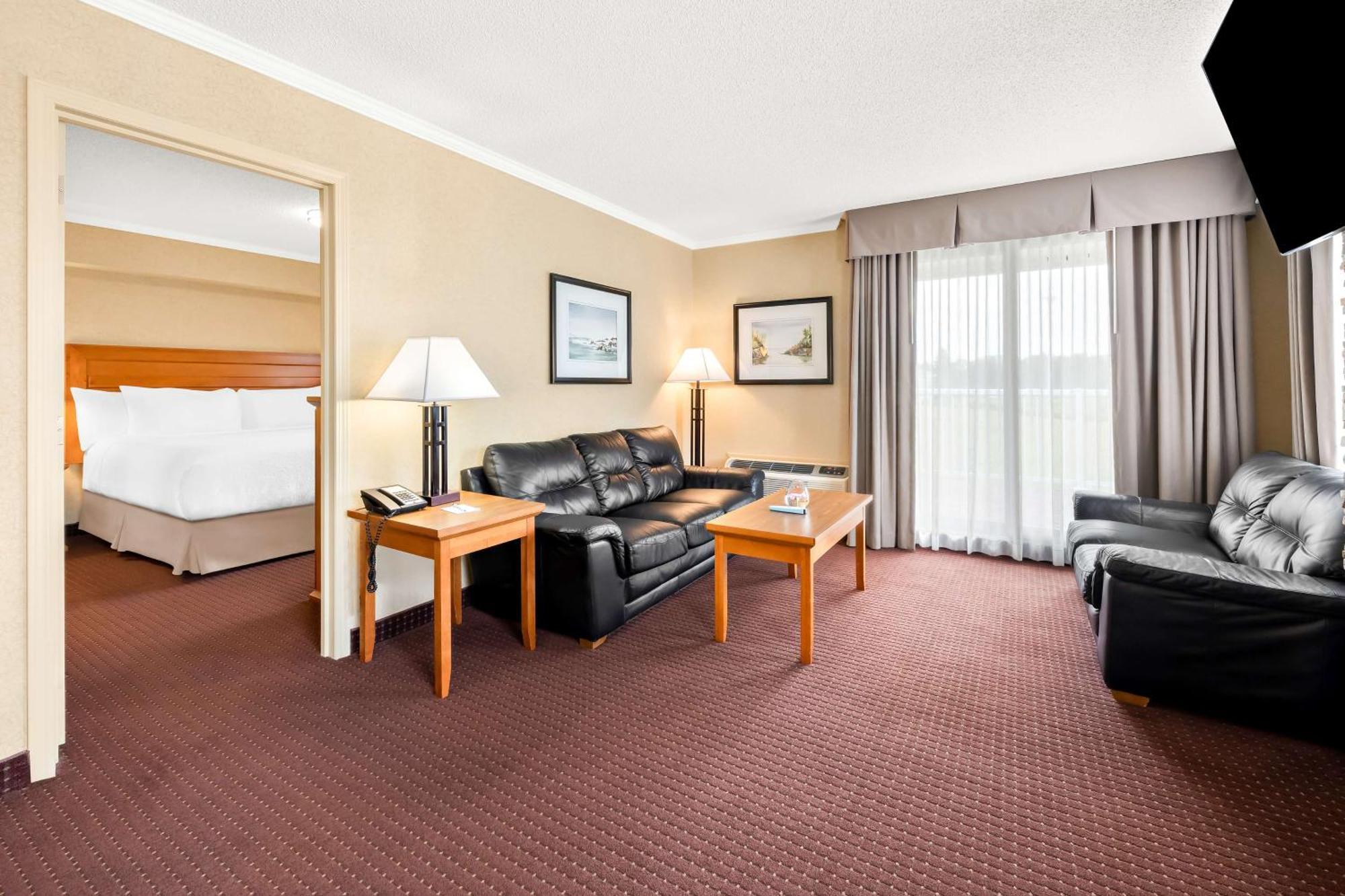 Best Western Plus Norwester Hotel & Conference Centre Thunder Bay Eksteriør billede