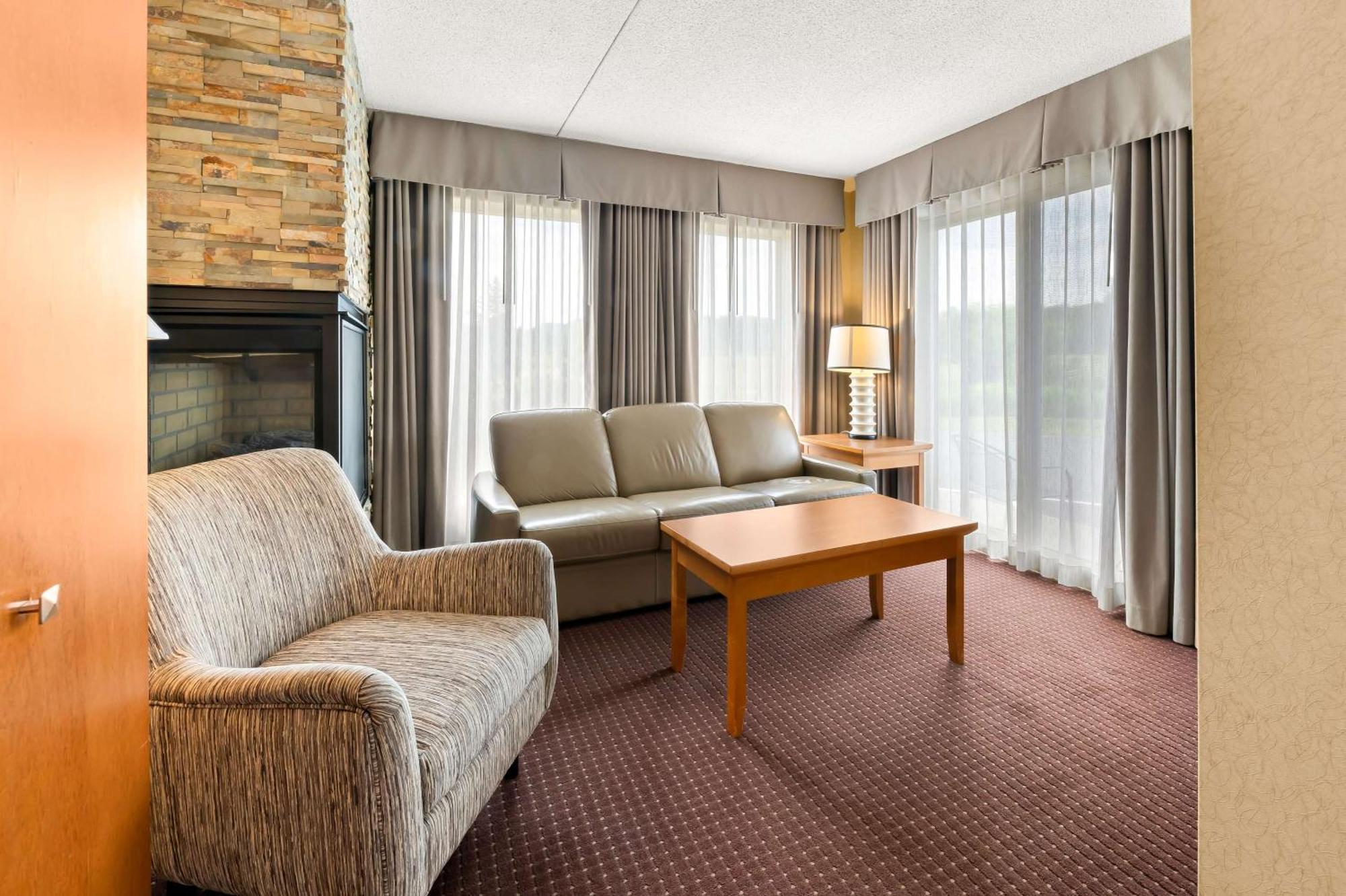 Best Western Plus Norwester Hotel & Conference Centre Thunder Bay Eksteriør billede