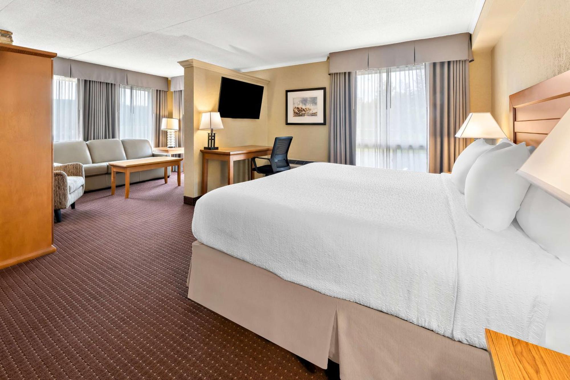 Best Western Plus Norwester Hotel & Conference Centre Thunder Bay Eksteriør billede