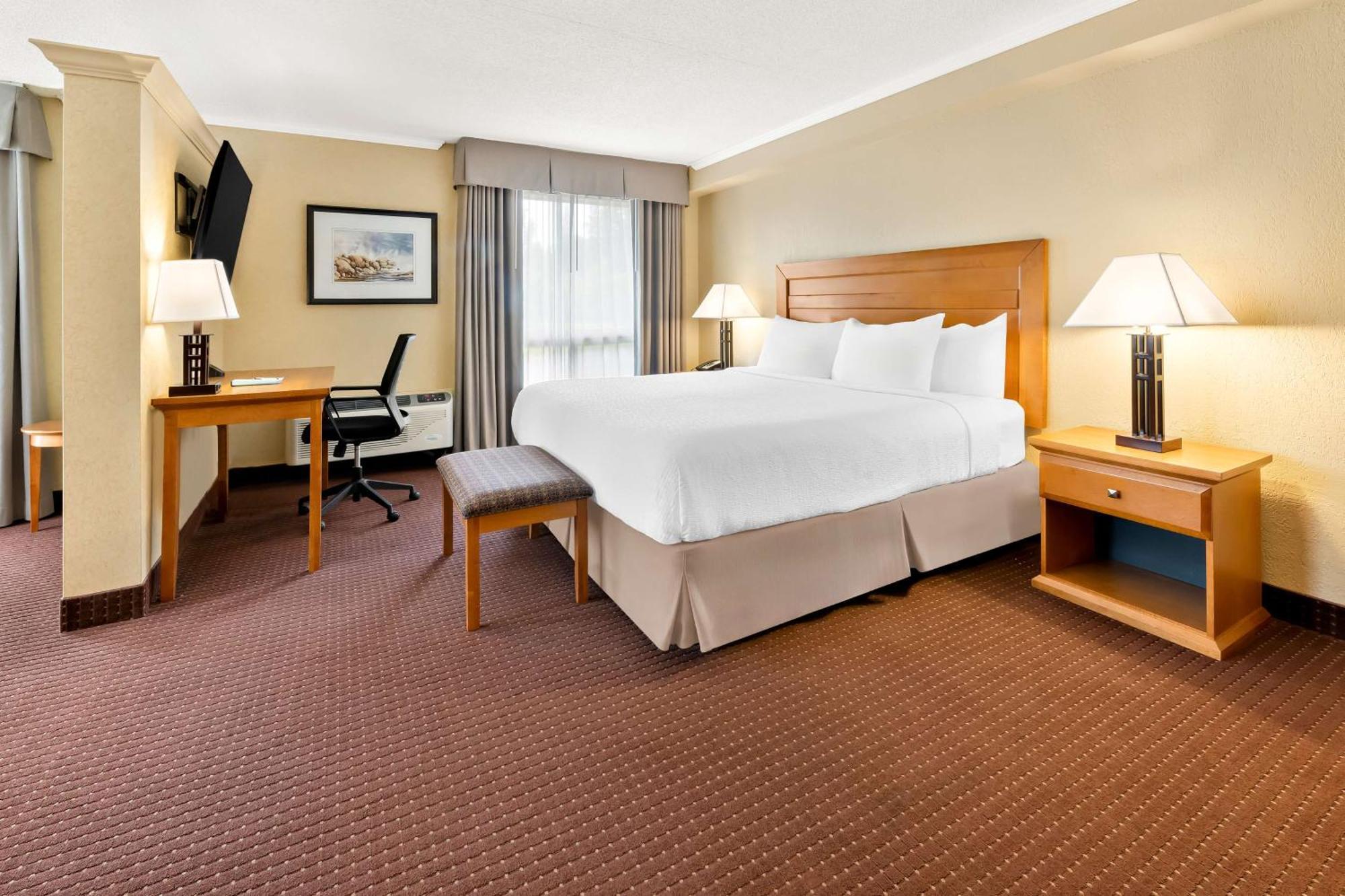 Best Western Plus Norwester Hotel & Conference Centre Thunder Bay Eksteriør billede