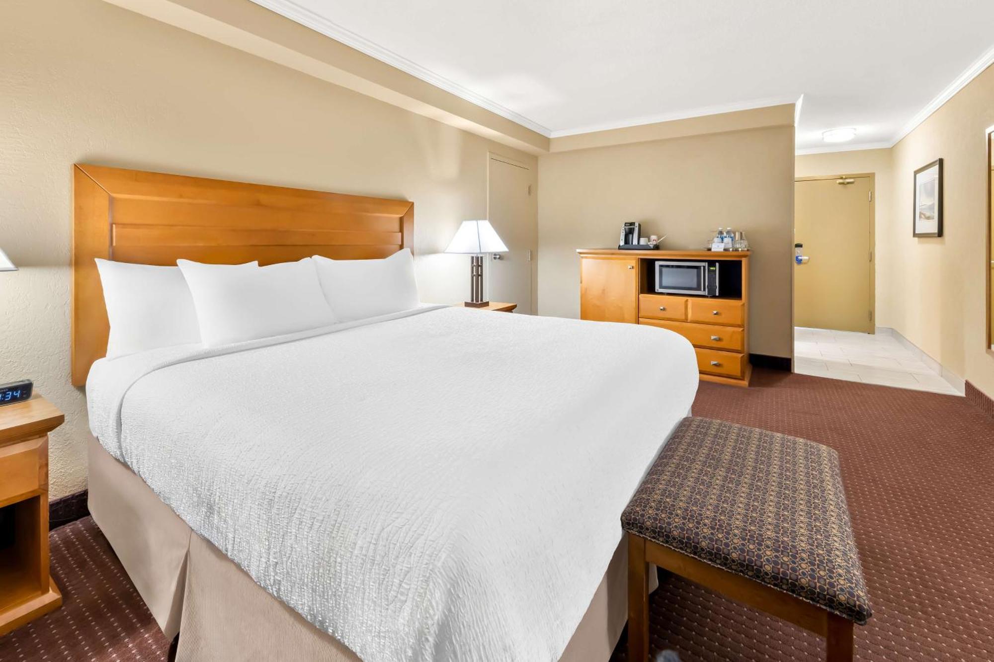 Best Western Plus Norwester Hotel & Conference Centre Thunder Bay Eksteriør billede