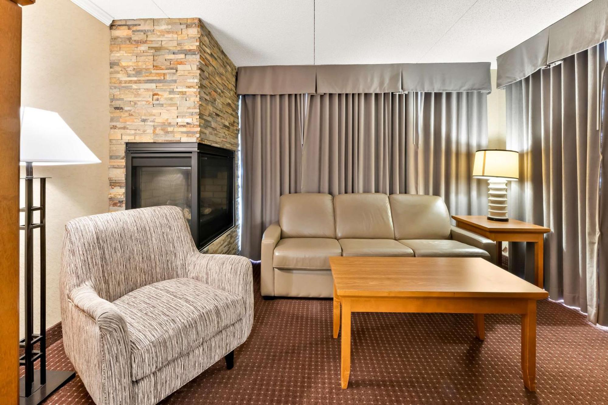 Best Western Plus Norwester Hotel & Conference Centre Thunder Bay Eksteriør billede