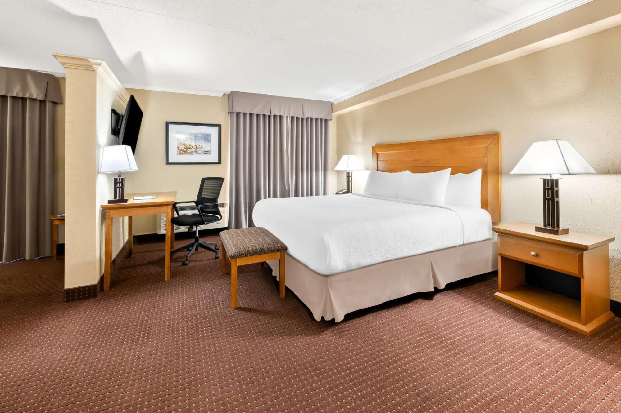 Best Western Plus Norwester Hotel & Conference Centre Thunder Bay Eksteriør billede