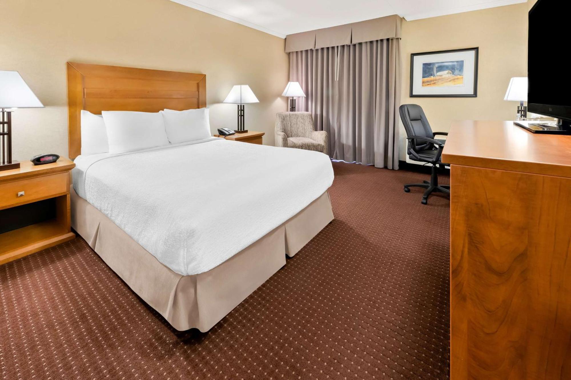 Best Western Plus Norwester Hotel & Conference Centre Thunder Bay Eksteriør billede