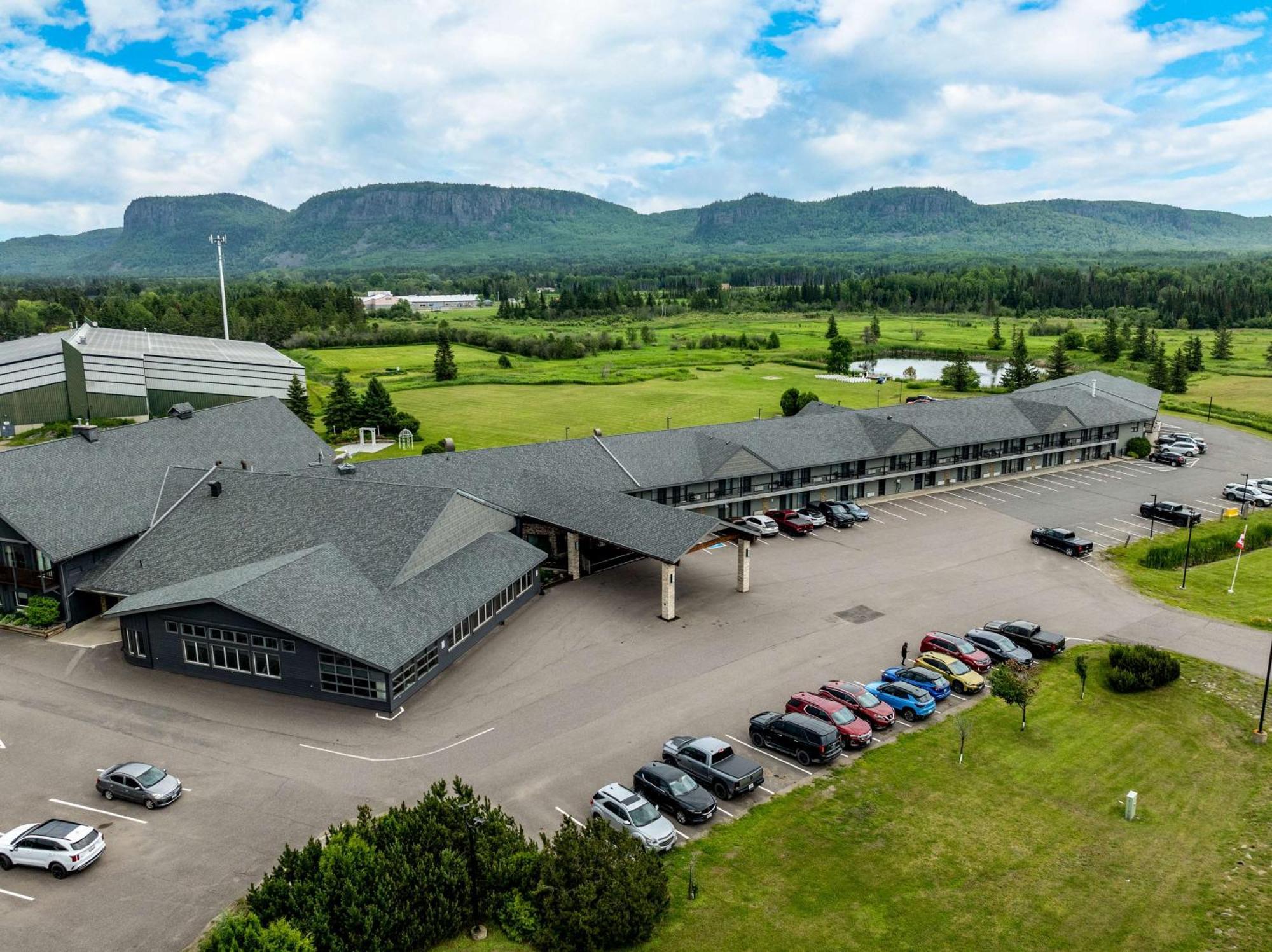 Best Western Plus Norwester Hotel & Conference Centre Thunder Bay Eksteriør billede