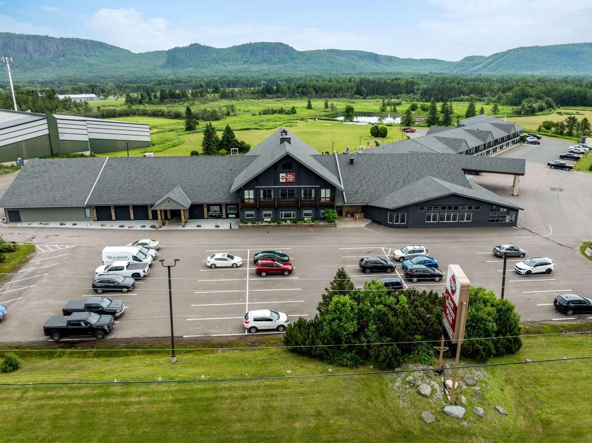 Best Western Plus Norwester Hotel & Conference Centre Thunder Bay Eksteriør billede