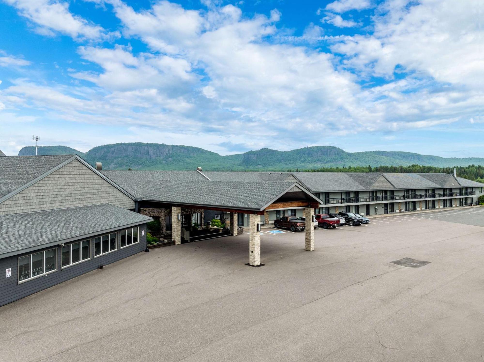 Best Western Plus Norwester Hotel & Conference Centre Thunder Bay Eksteriør billede