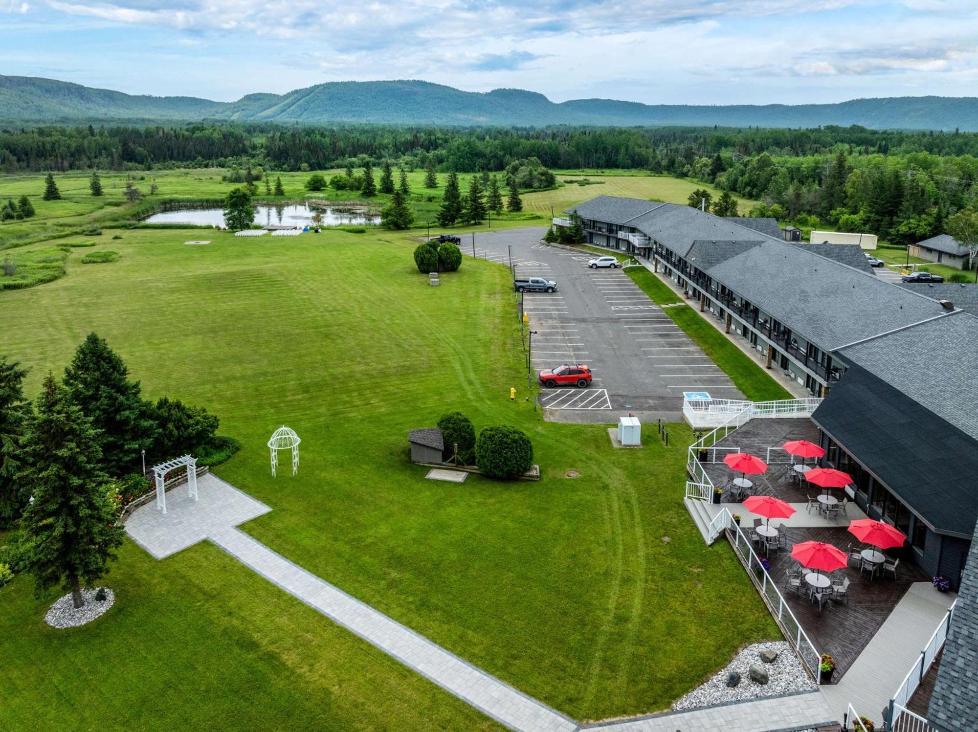 Best Western Plus Norwester Hotel & Conference Centre Thunder Bay Eksteriør billede