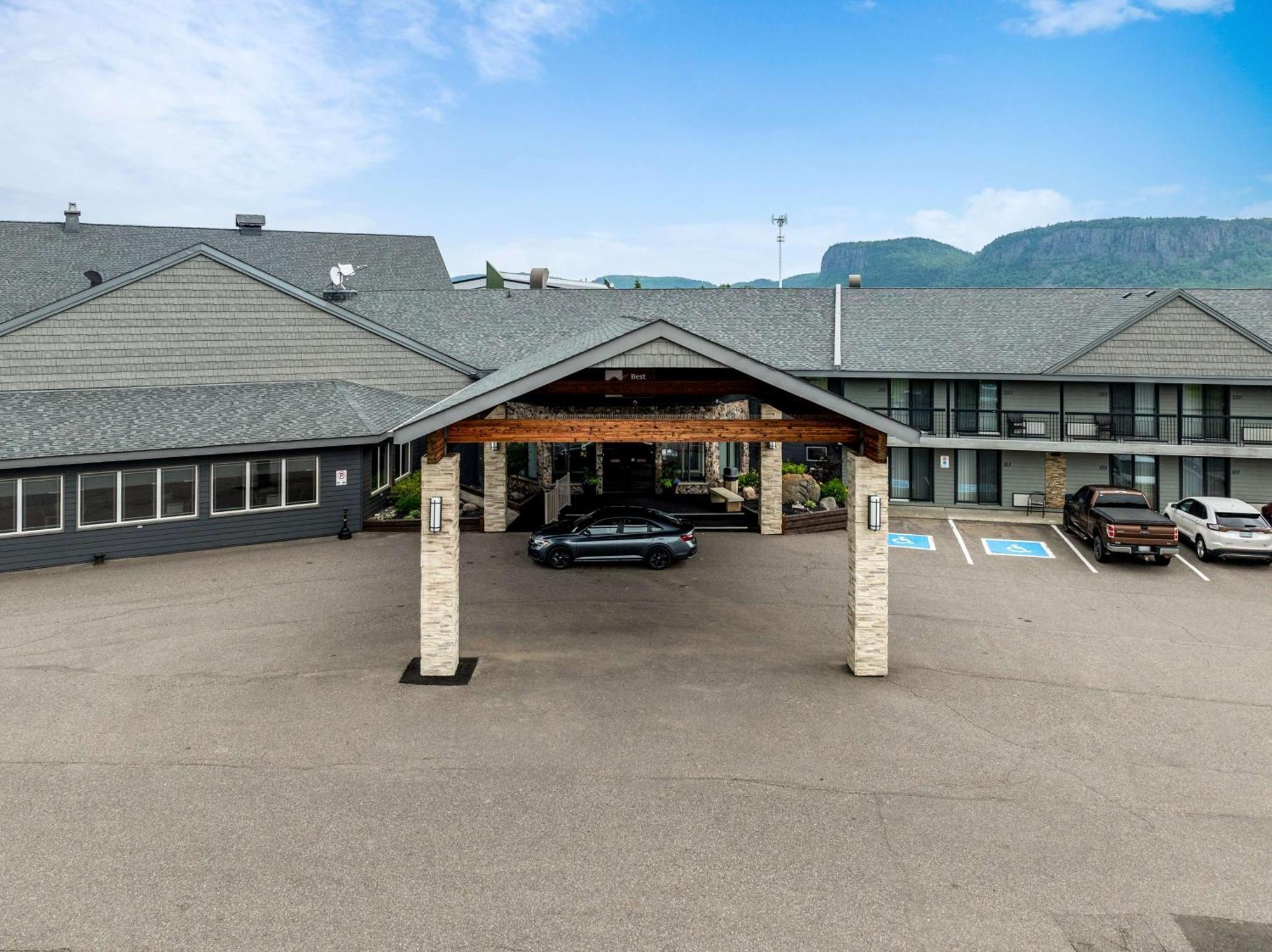 Best Western Plus Norwester Hotel & Conference Centre Thunder Bay Eksteriør billede