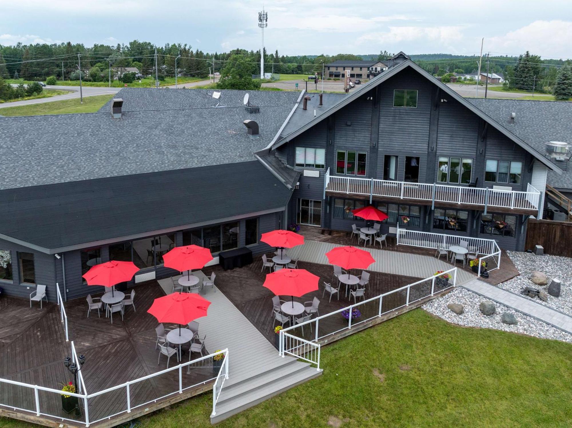Best Western Plus Norwester Hotel & Conference Centre Thunder Bay Eksteriør billede
