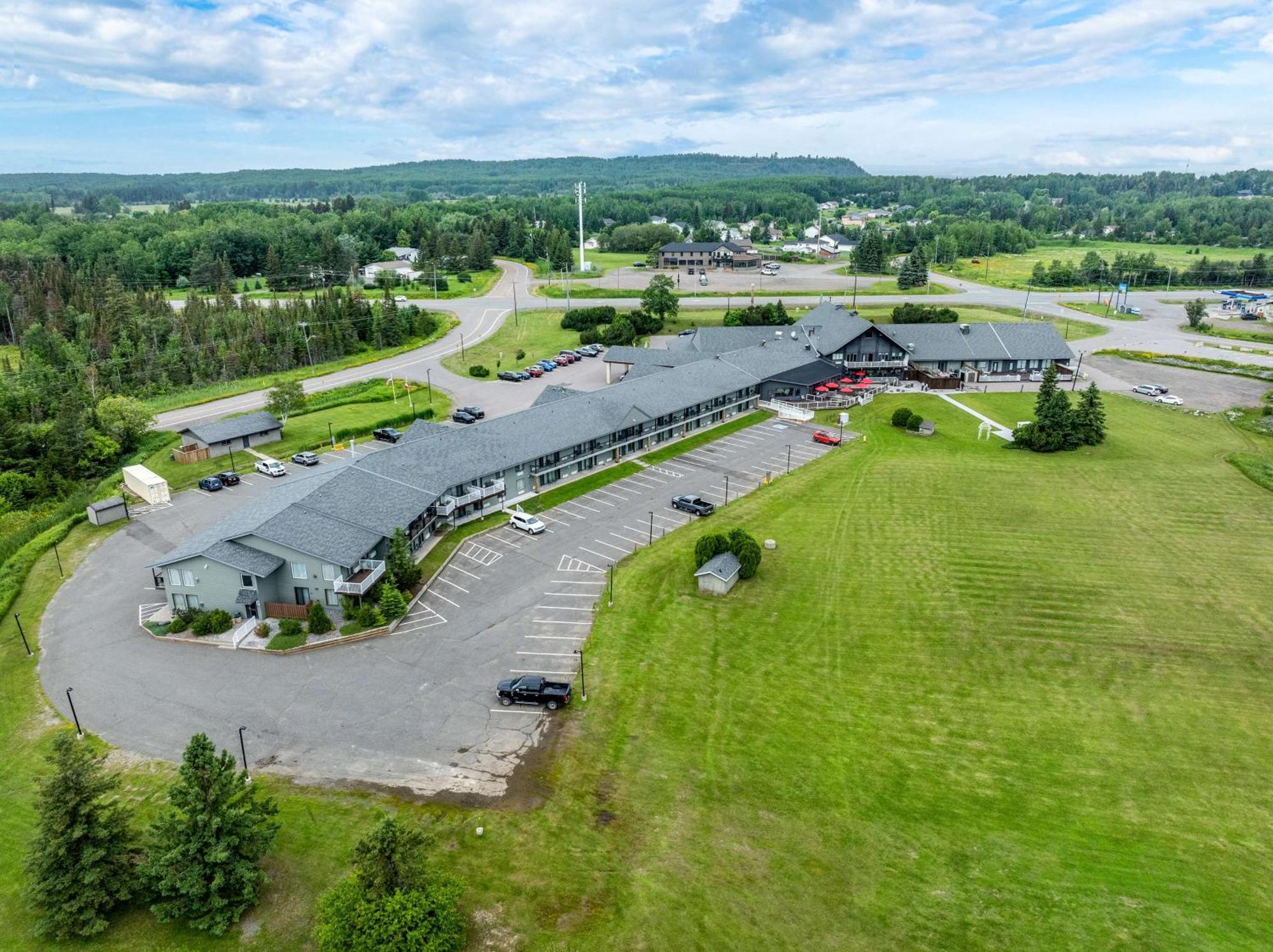 Best Western Plus Norwester Hotel & Conference Centre Thunder Bay Eksteriør billede