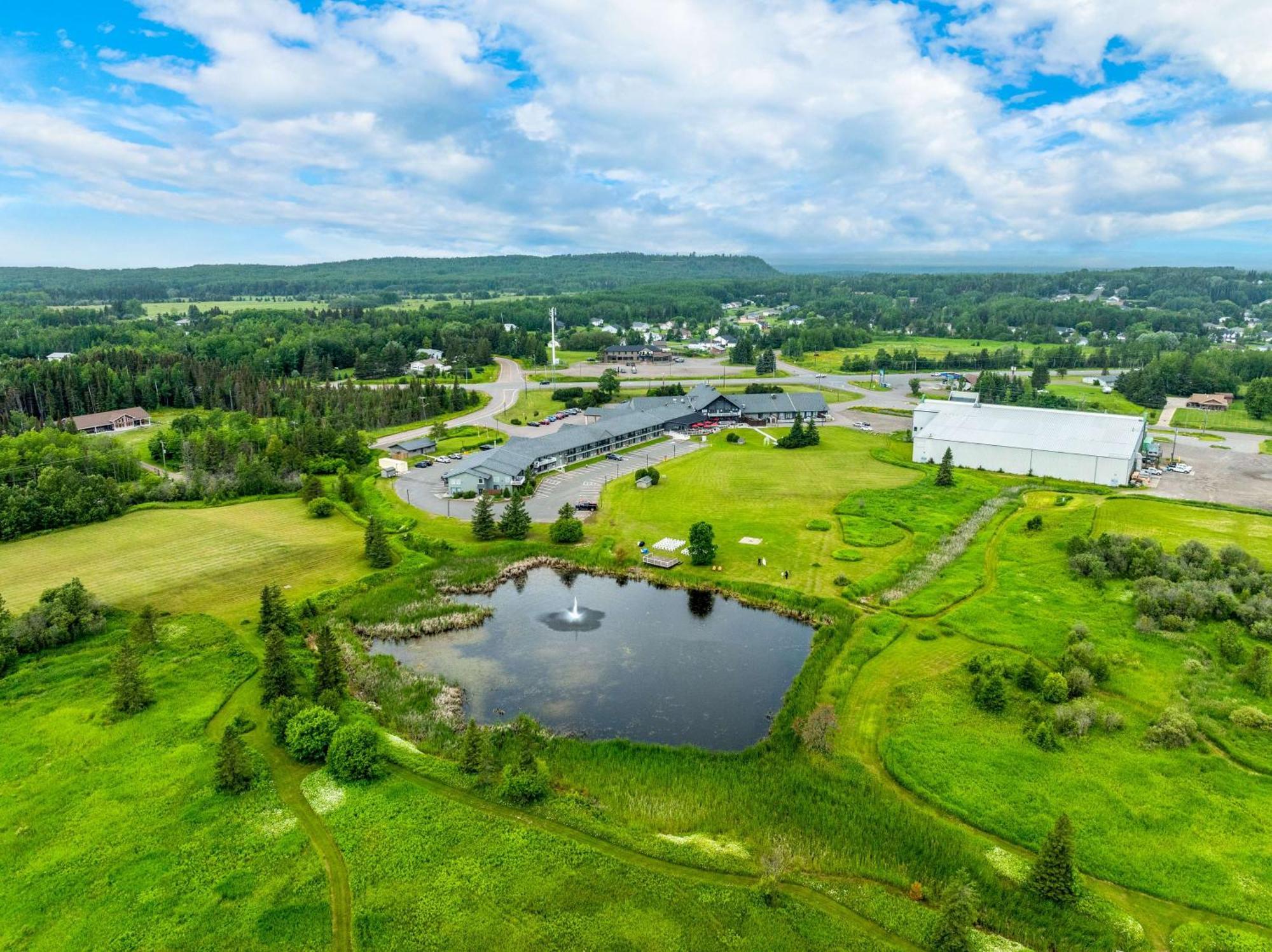 Best Western Plus Norwester Hotel & Conference Centre Thunder Bay Eksteriør billede