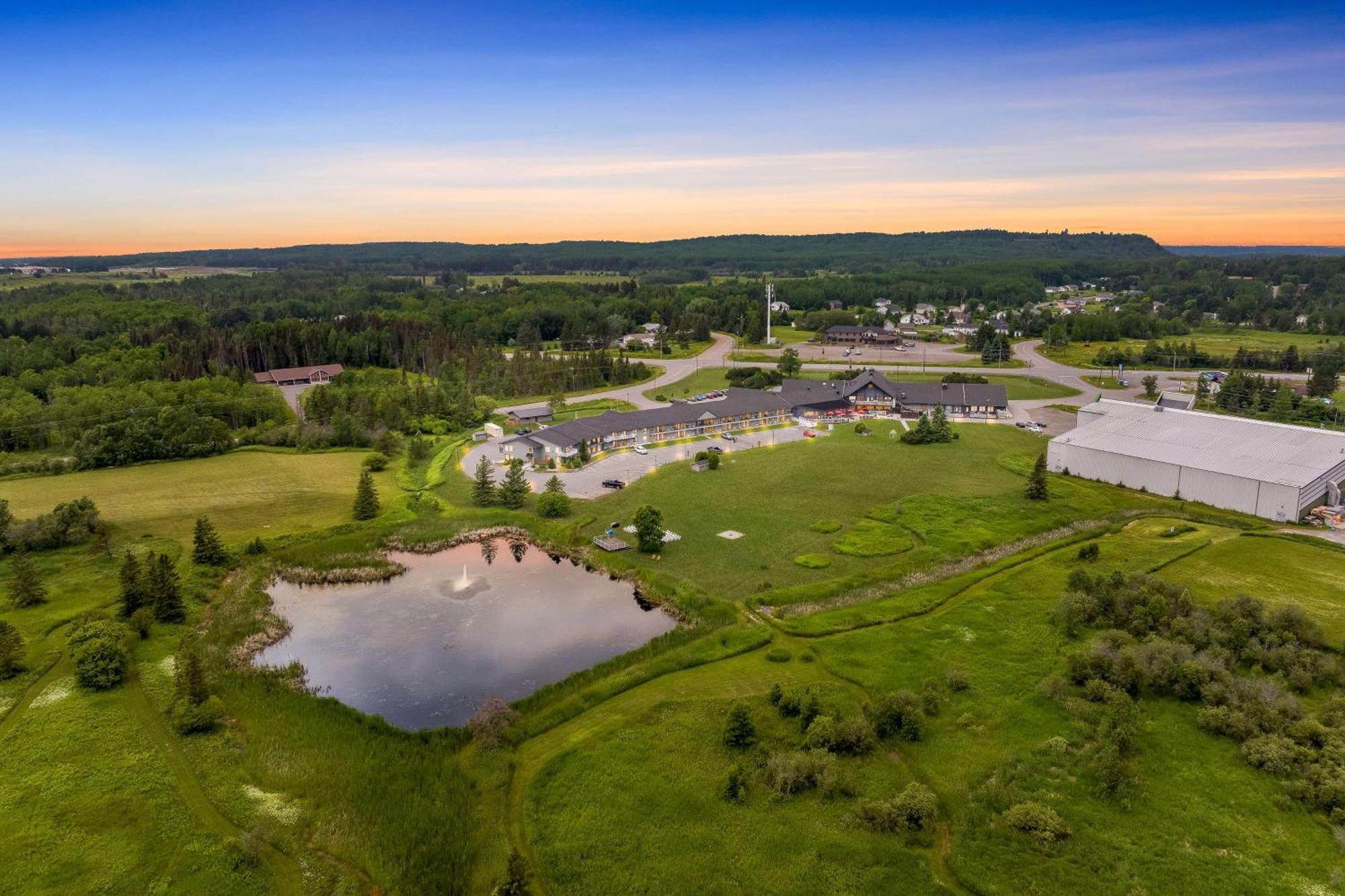 Best Western Plus Norwester Hotel & Conference Centre Thunder Bay Eksteriør billede
