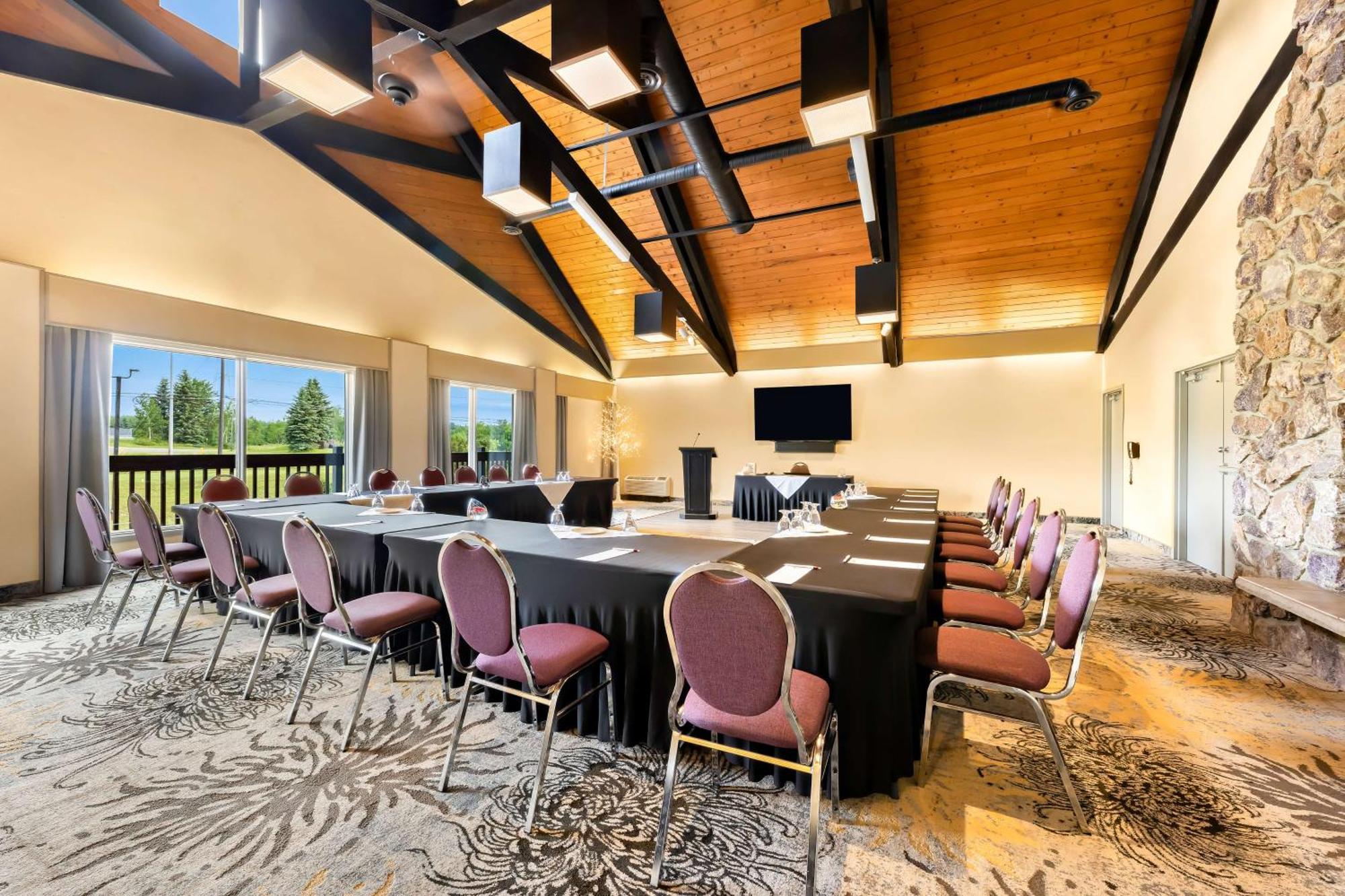 Best Western Plus Norwester Hotel & Conference Centre Thunder Bay Eksteriør billede
