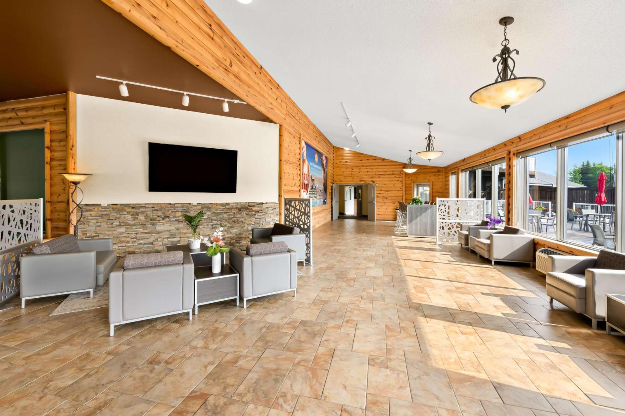 Best Western Plus Norwester Hotel & Conference Centre Thunder Bay Eksteriør billede