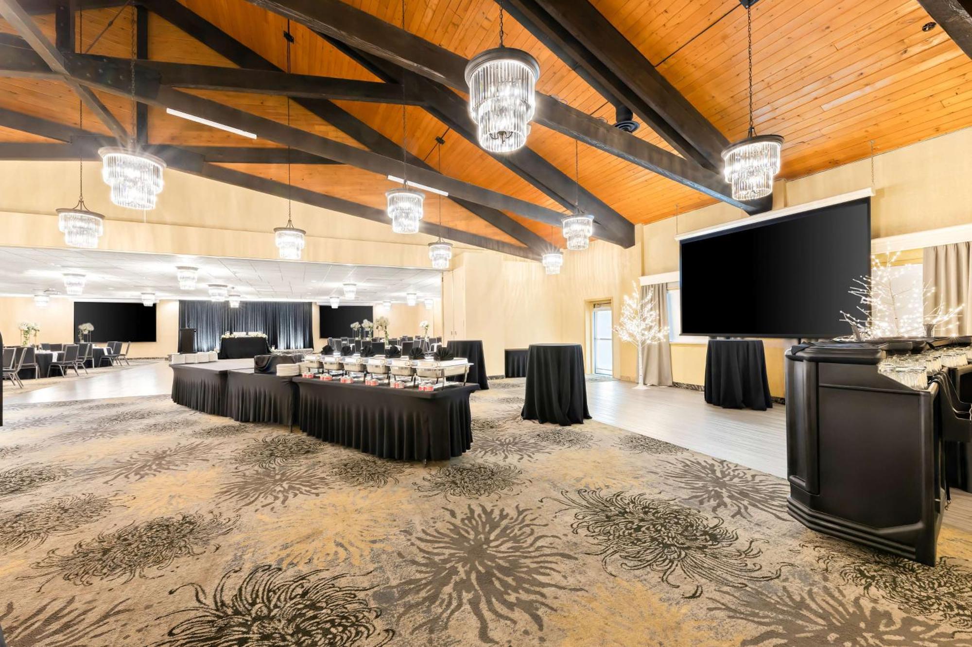 Best Western Plus Norwester Hotel & Conference Centre Thunder Bay Eksteriør billede