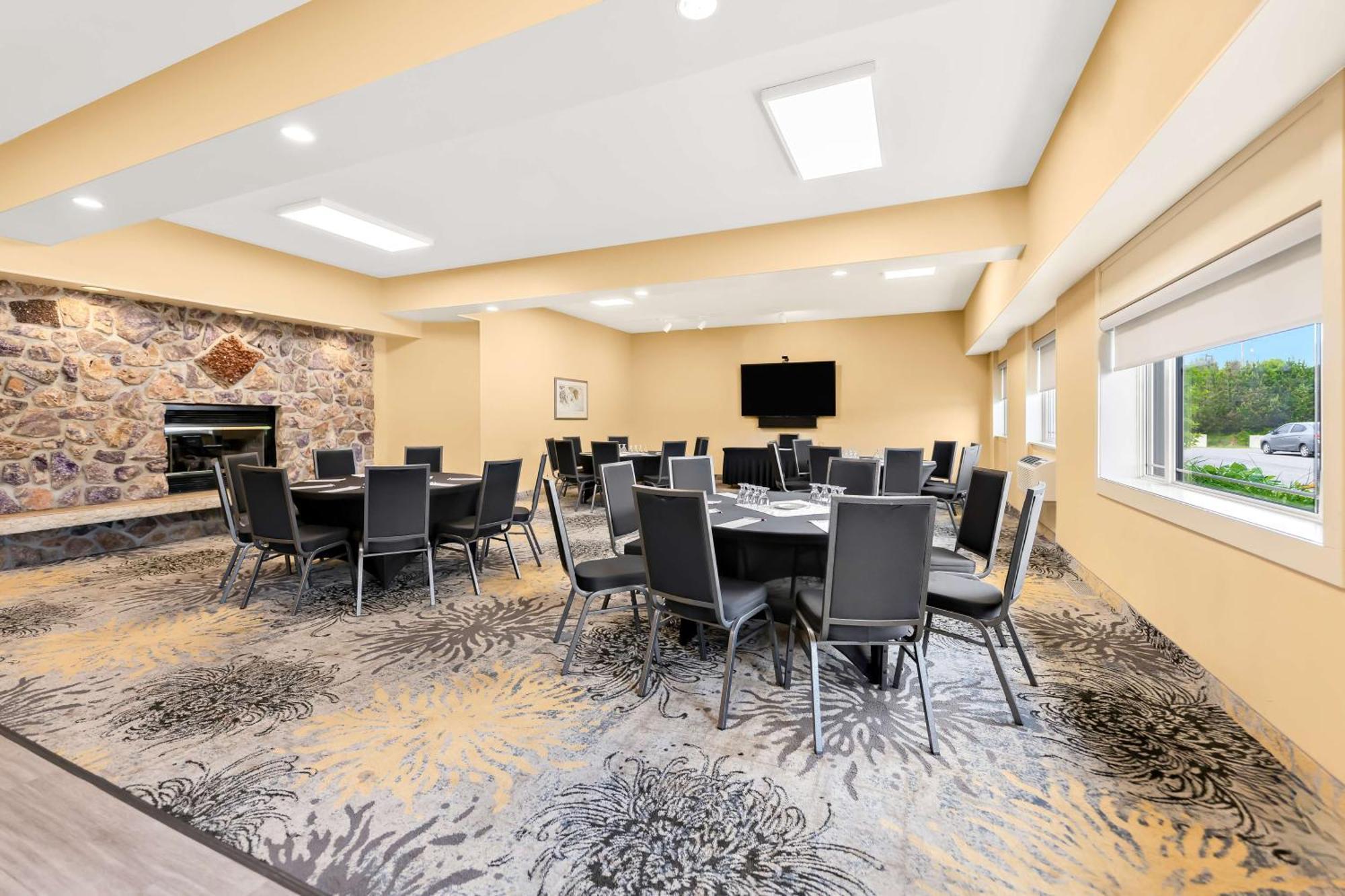 Best Western Plus Norwester Hotel & Conference Centre Thunder Bay Eksteriør billede