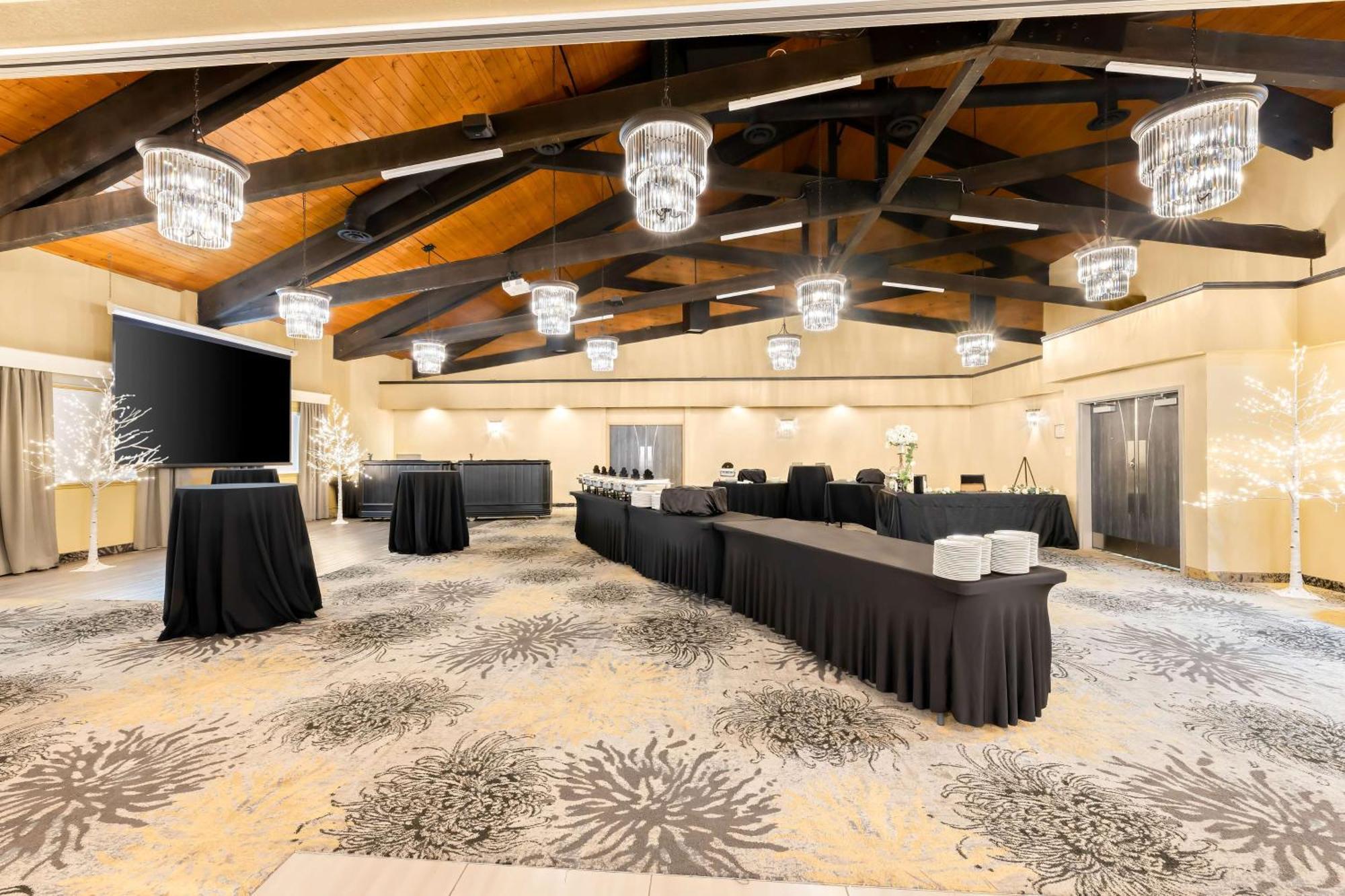 Best Western Plus Norwester Hotel & Conference Centre Thunder Bay Eksteriør billede