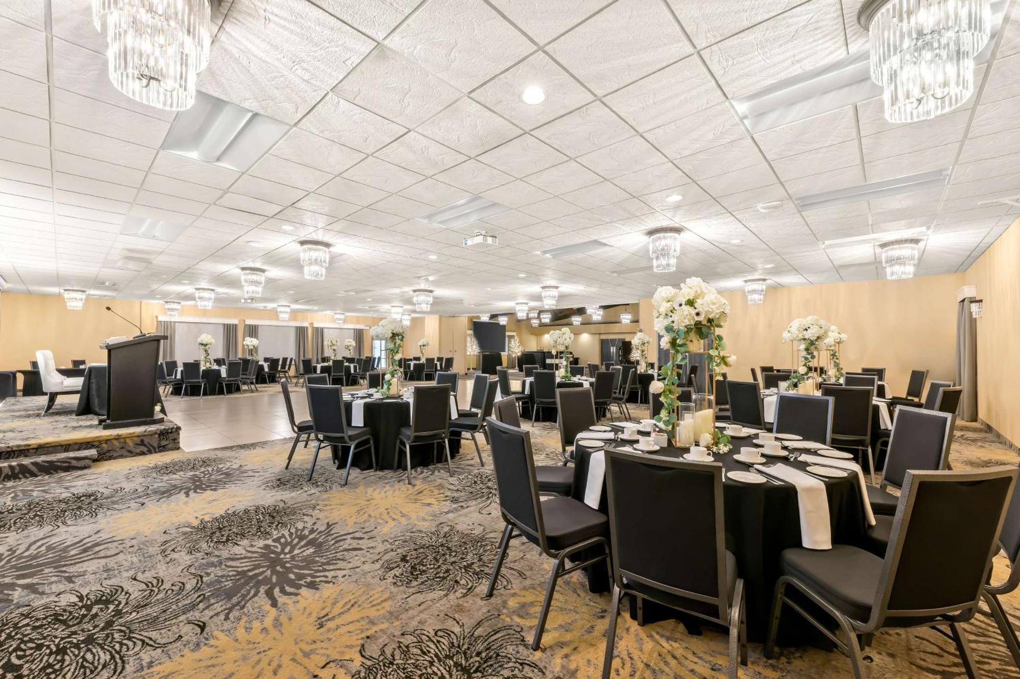 Best Western Plus Norwester Hotel & Conference Centre Thunder Bay Eksteriør billede