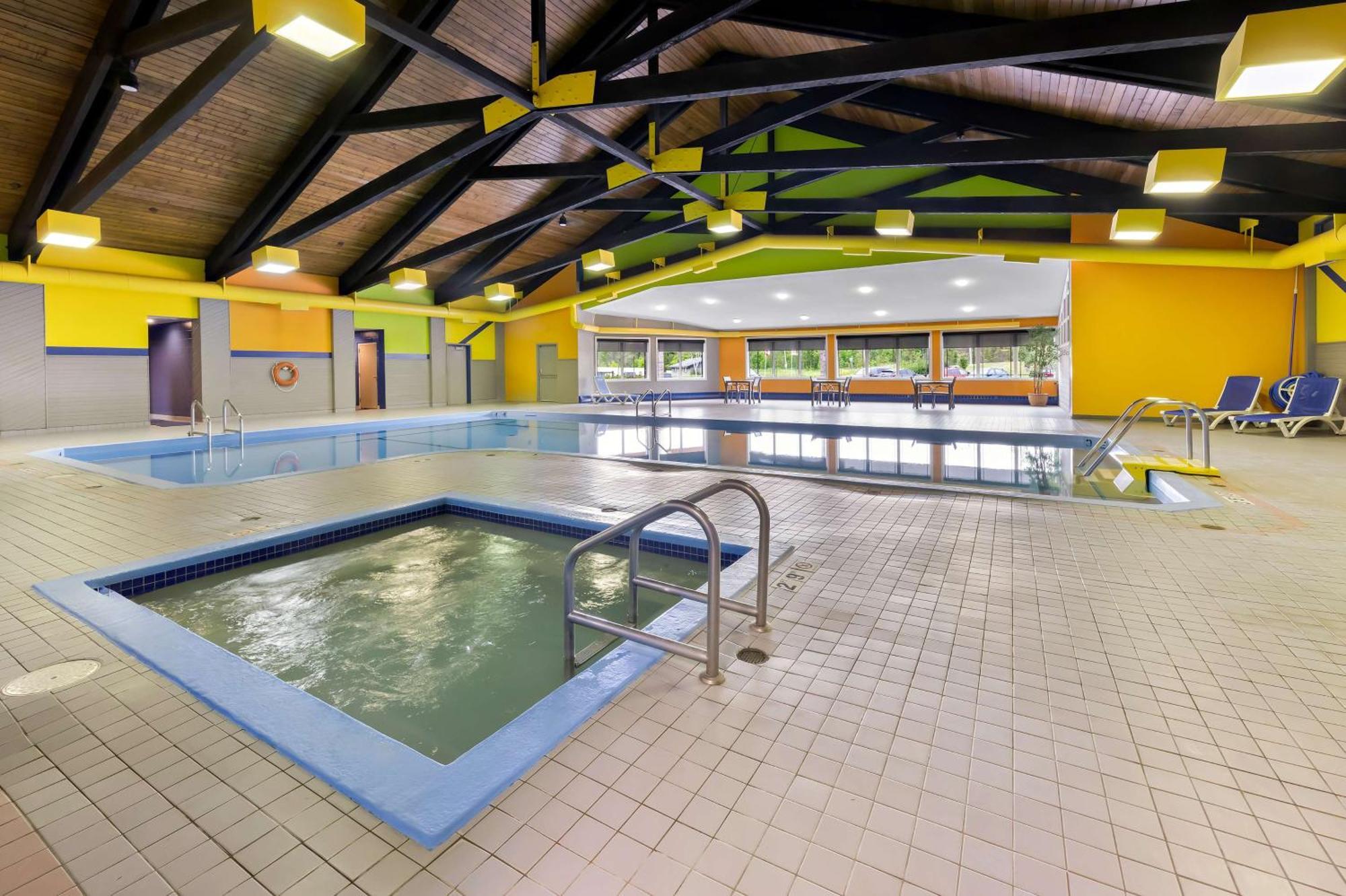 Best Western Plus Norwester Hotel & Conference Centre Thunder Bay Eksteriør billede