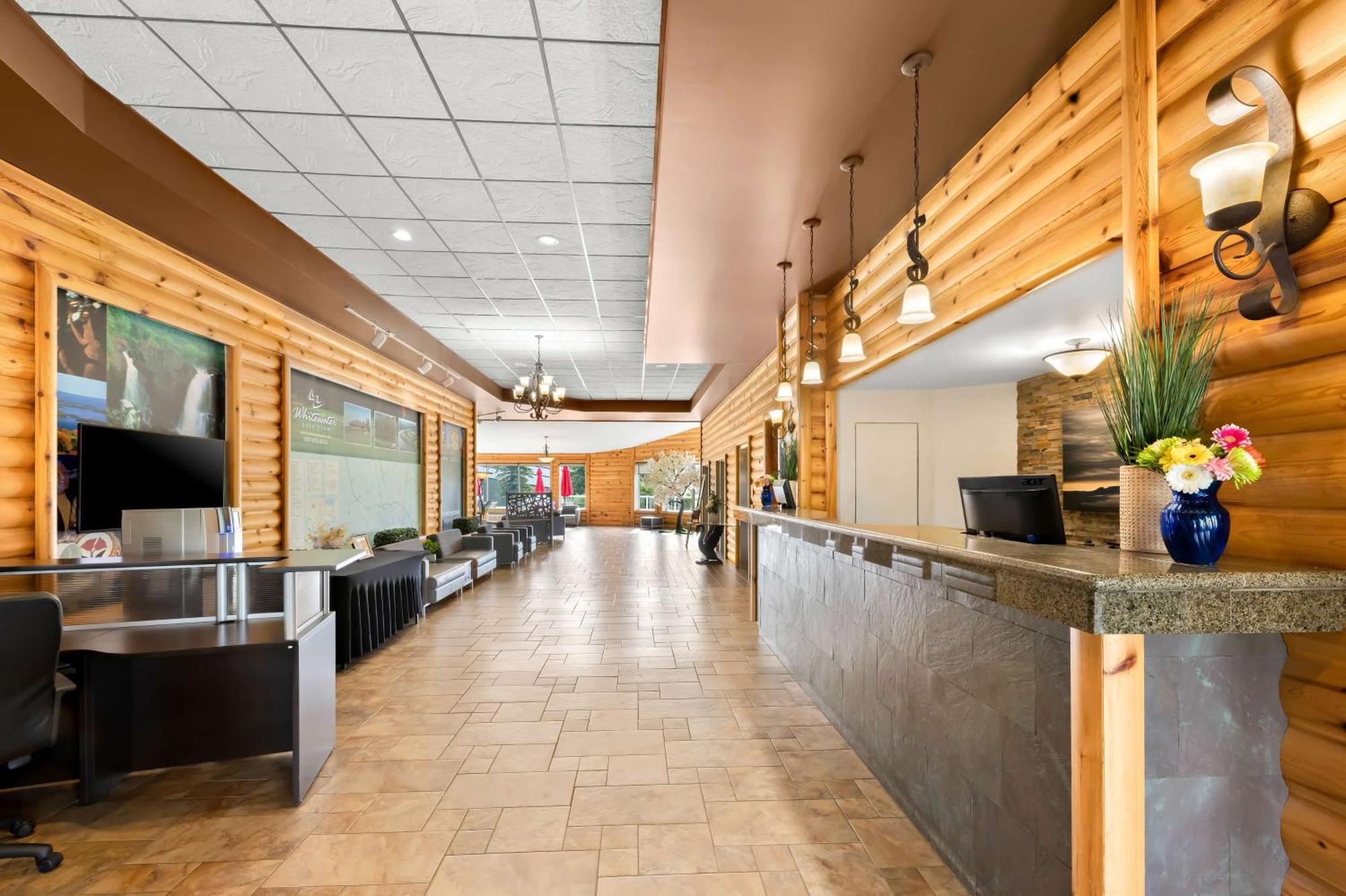 Best Western Plus Norwester Hotel & Conference Centre Thunder Bay Eksteriør billede